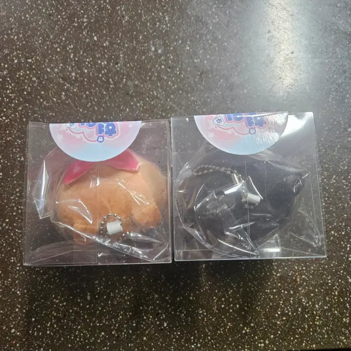 [BUNJANG] Omega Dumpling Doyun &amp; Sua Figure Set / 미개봉 안전결제 o) 형의 오메가 경단 도윤 수아 인형 세트