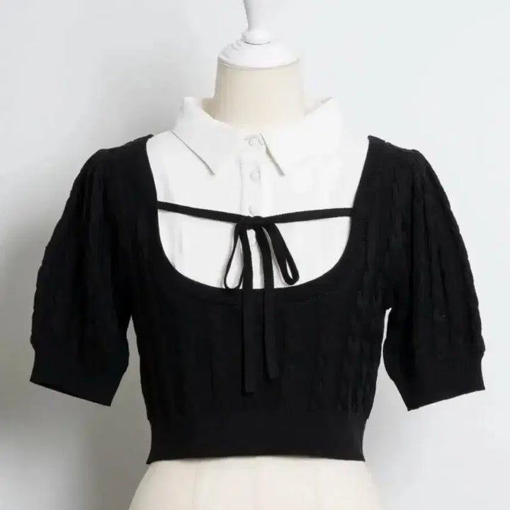 [SOLD OUT] [pium]피움 니트반팔