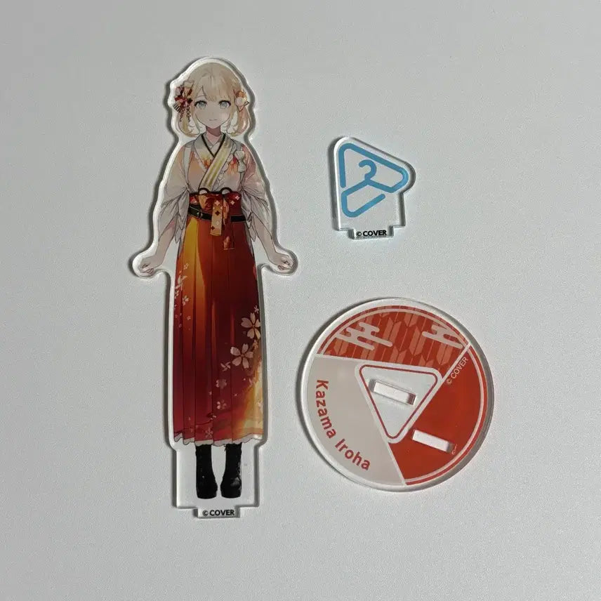 [BUNJANG] Hololive Kazama Iroha Acrylic Stand / 홀로라이브 카자마 이로하 아크릴