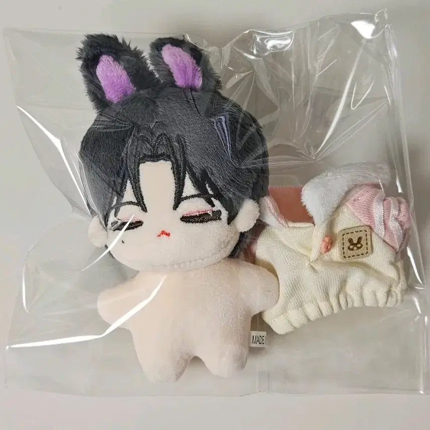 [BUNJANG] TESTAR KoyaKoya CocoRabbit Doll / 데못죽 코야코야 테스타 코코래빈