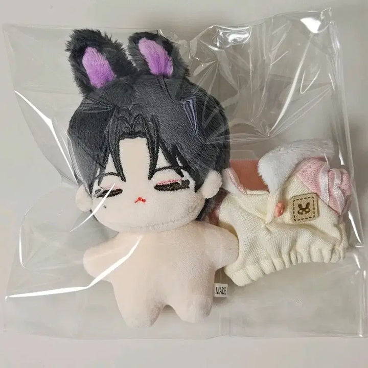 [BUNJANG] TESTAR KoyaKoya CocoRabbit Doll / 데못죽 코야코야 테스타 코코래빈