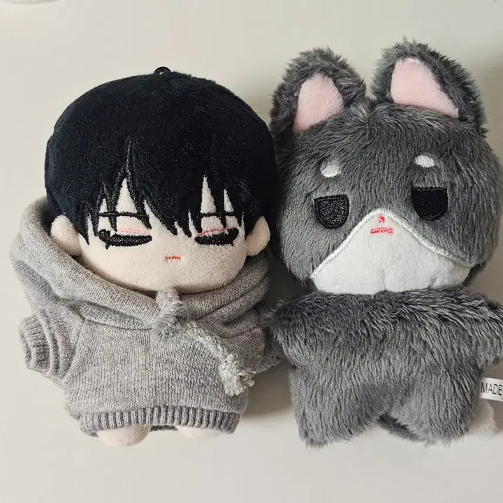 [BUNJANG] Demutj Testa Kokogunu Ryugeonwu 40cm Doll / 데못죽 코야코야 테스타 코코건우 류거눙 류건우 속성 인형