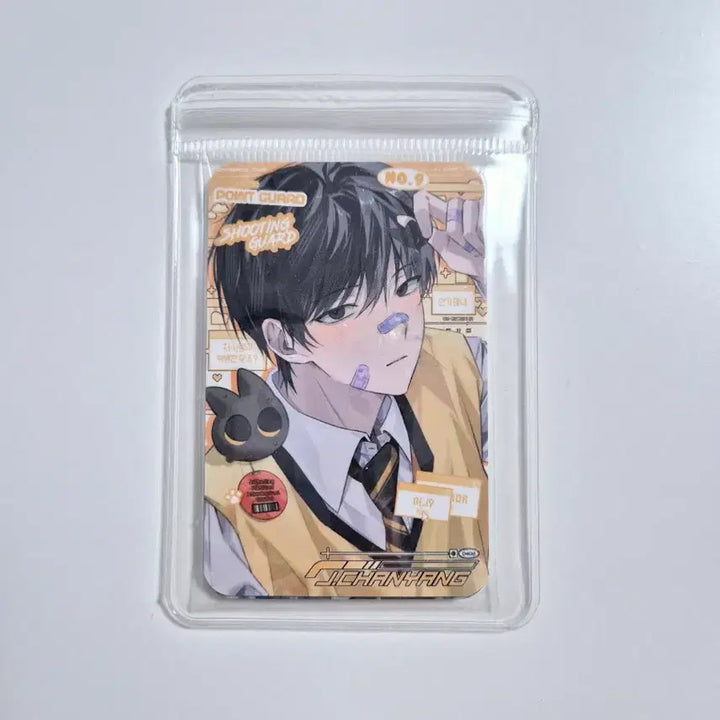 [SOLD OUT] [일괄] 가비지타임 pp님 포카 세트 갑타 포카