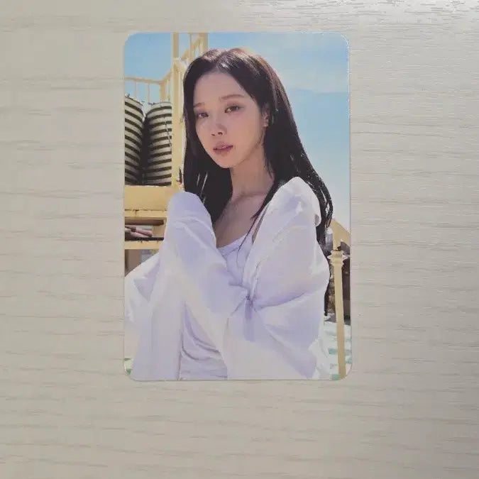 [BUNJANG] aespa Winter Spicy Photocard / 에스파 윈터 스파이시 포카
