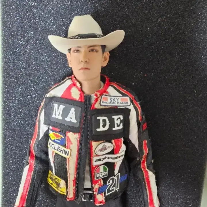 [BUNJANG] JD Studio Bigbang TOP Figure / 빅뱅 탑 인형 피규어 JD STUDIO BIGBANG TOP