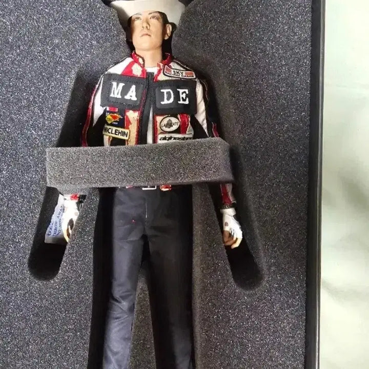 [BUNJANG] JD Studio Bigbang TOP Figure / 빅뱅 탑 인형 피규어 JD STUDIO BIGBANG TOP