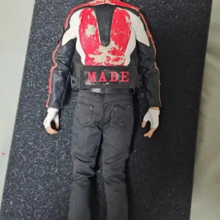 [BUNJANG] JD Studio Bigbang TOP Figure / 빅뱅 탑 인형 피규어 JD STUDIO BIGBANG TOP