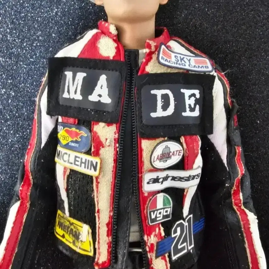 [BUNJANG] JD Studio Bigbang TOP Figure / 빅뱅 탑 인형 피규어 JD STUDIO BIGBANG TOP