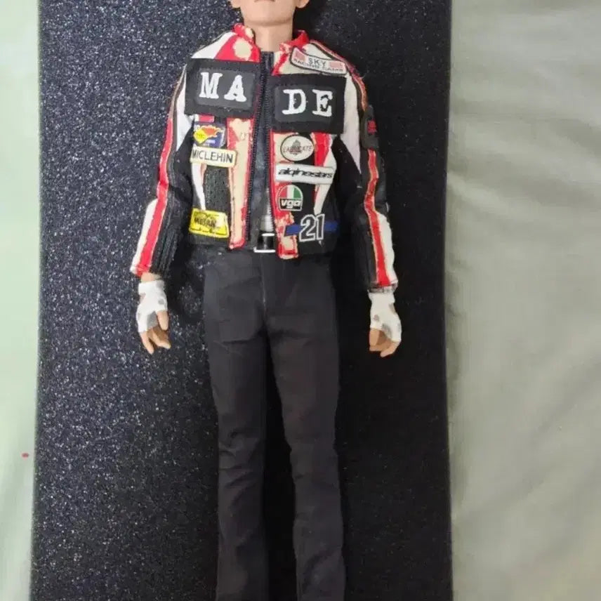 [BUNJANG] JD Studio Bigbang TOP Figure / 빅뱅 탑 인형 피규어 JD STUDIO BIGBANG TOP