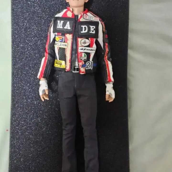 [BUNJANG] JD Studio Bigbang TOP Figure / 빅뱅 탑 인형 피규어 JD STUDIO BIGBANG TOP