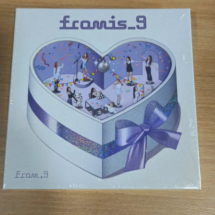 [BUNJANG] fromis_9 From.9 Love Bomb Album (Sealed) / [미개봉]프로미스나인 From.9 럽밤 앨범