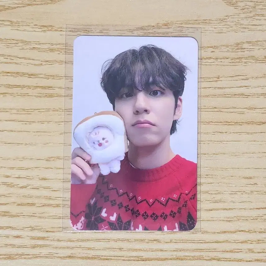 [SOLD OUT] 데이식스 대전콘 오프 4만원포카 원필
