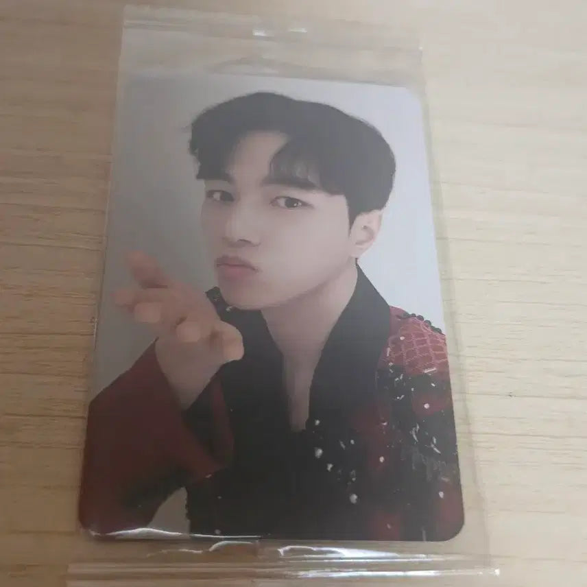 [BUNJANG] Kim Myungsoo L Ktown4u POB Photocard / 김명수 엘  케타포 미공포 판매