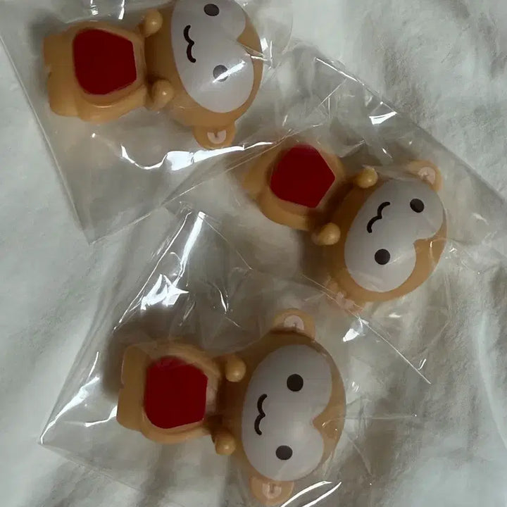 [BUNJANG] Pingru x Yeozim Greek Yogurt Collaboration Figure / 핑루  x 요즘그릭요거트