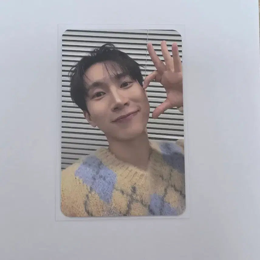 [BUNJANG] Seo Eun-kwang LINC POB Photocard / 서은광 언폴드 스테이지랩스 LINC 영통 미공포