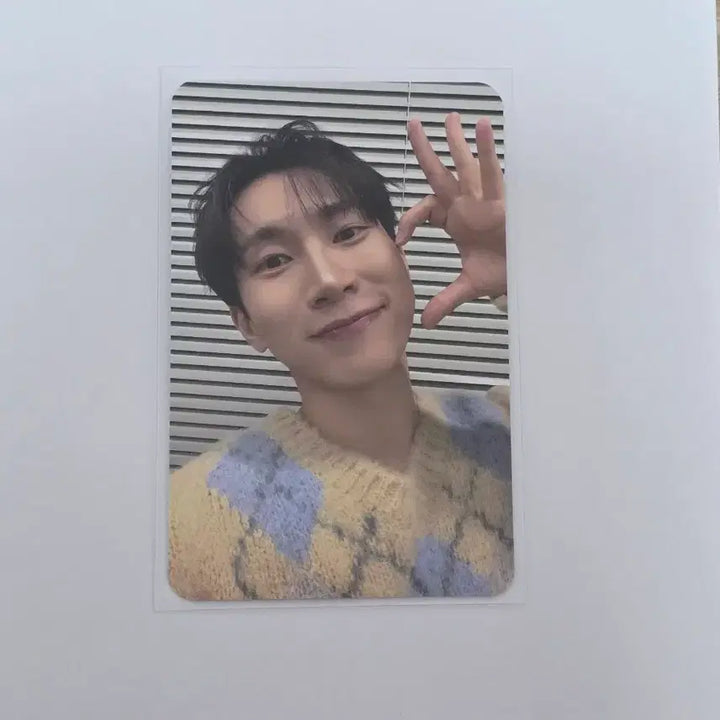 [BUNJANG] Seo Eun-kwang LINC POB Photocard / 서은광 언폴드 스테이지랩스 LINC 영통 미공포