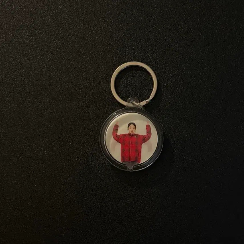 [BUNJANG] Min0i Hologram Keyring / 미노이 굿즈 키링