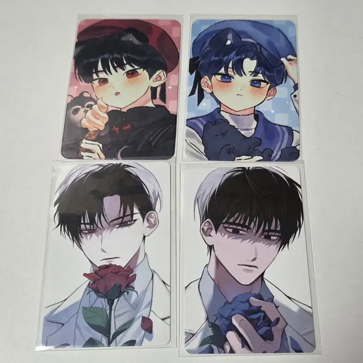 [BUNJANG] Garbage Time Seong Junsu Jeon Youngjoong Choonbongnim Banghamjjuah Photocard Bundle Set / 일괄) 가비지타임 갑타 성준수 전영중 춘봉님 뱅햄쭈아님 포카