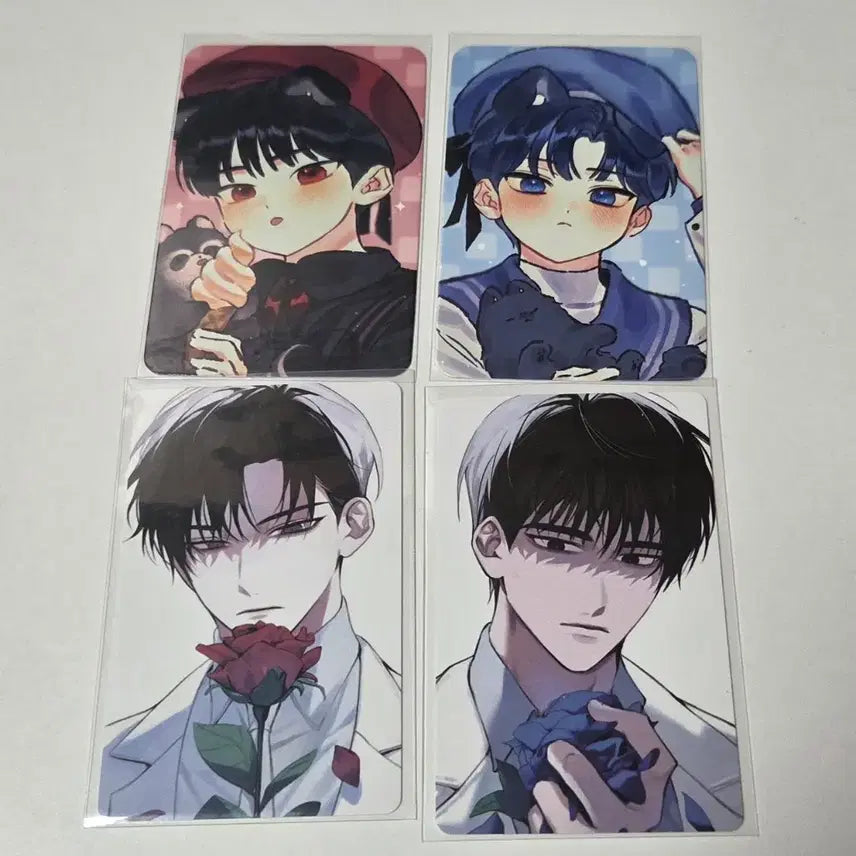 [BUNJANG] Garbage Time Seong Junsu Jeon Youngjoong Choonbongnim Banghamjjuah Photocard Bundle Set / 일괄) 가비지타임 갑타 성준수 전영중 춘봉님 뱅햄쭈아님 포카