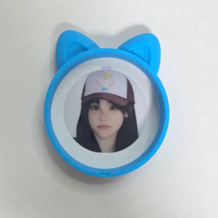[BUNJANG] QWER Lightstick Accessory Hina Set Ver. 2 / QWER 응원봉 악세사리 ver.2 히나셋