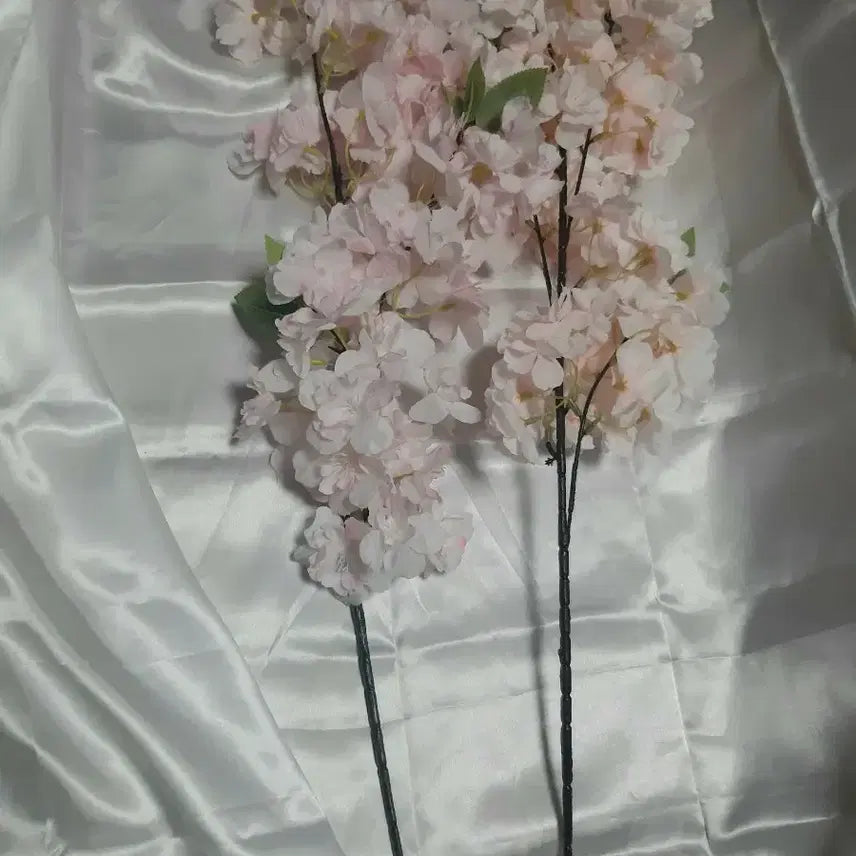 [BUNJANG] Cherry Blossom Prop / 팬싸템 벚꽃 모형