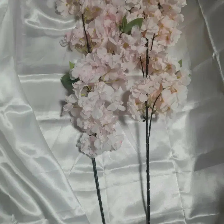 [BUNJANG] Cherry Blossom Prop / 팬싸템 벚꽃 모형