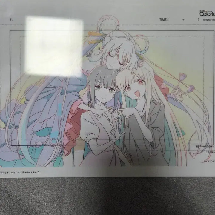 [BUNJANG] Kaguya-sama: Love Is War Acrylic Panel / 초가구야 공주 원화 아크릴패널 굿즈 판매합니다