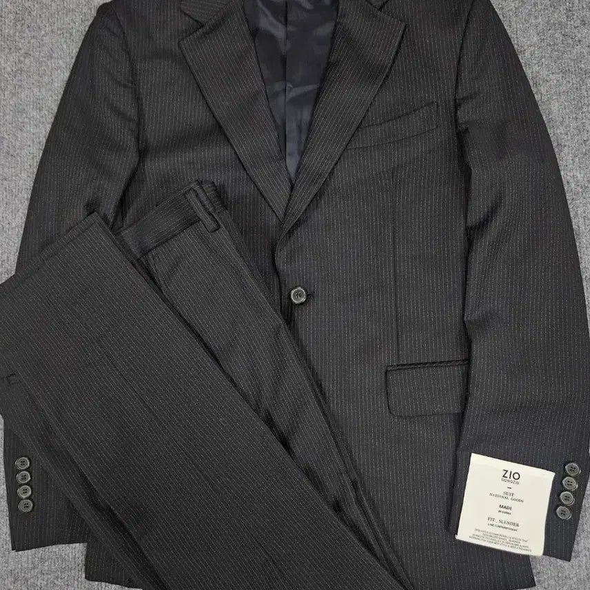 [SOLD OUT] 지오송지오 스트라이트 정장 셋업 급처