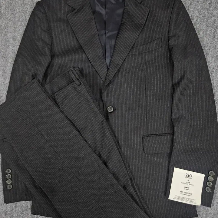 [SOLD OUT] 지오송지오 스트라이트 정장 셋업 급처