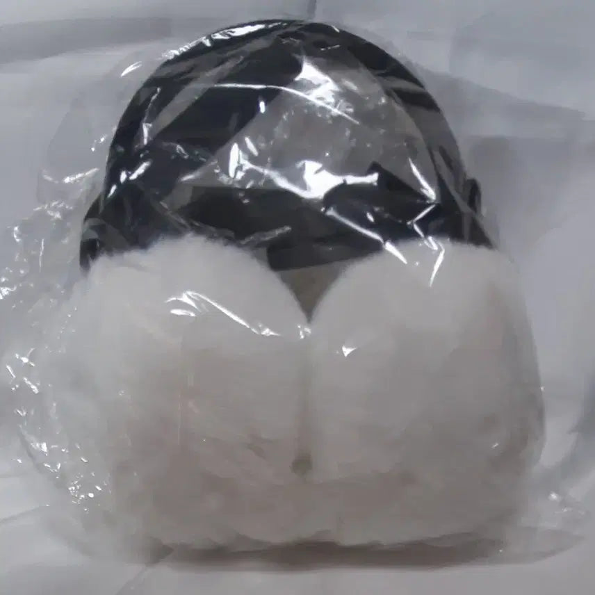 [BUNJANG] Ear Muffs Scarf Set / 팬싸템 귀마개 목도리 새상품