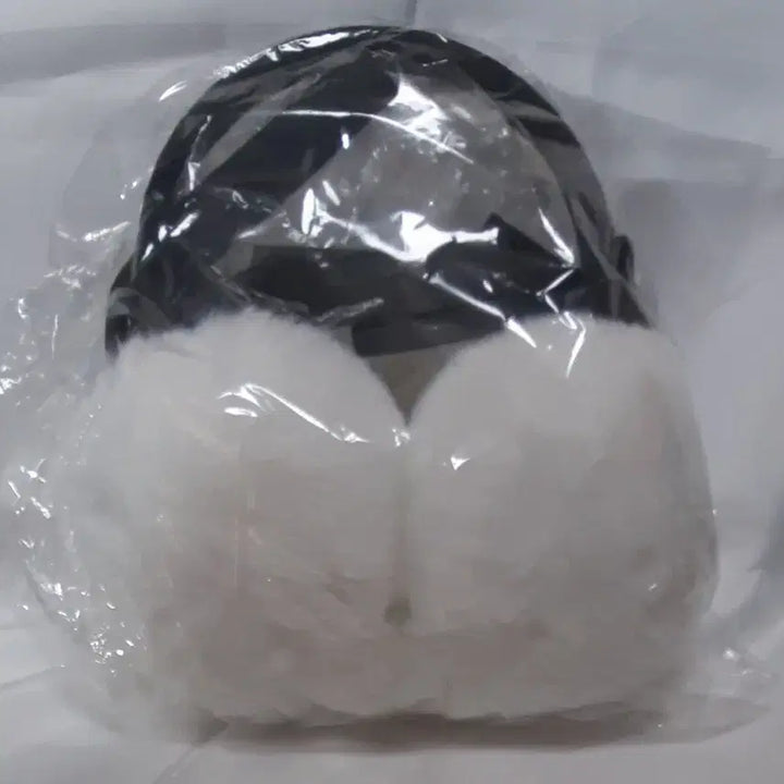 [BUNJANG] Ear Muffs Scarf Set / 팬싸템 귀마개 목도리 새상품
