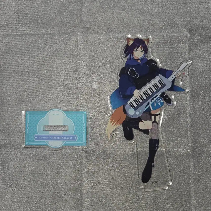 [BUNJANG] Choukadenshi Garo: The Animation Iroha Acrylic Stand / 초가구야 공주 이로하 아크릴 스탠드