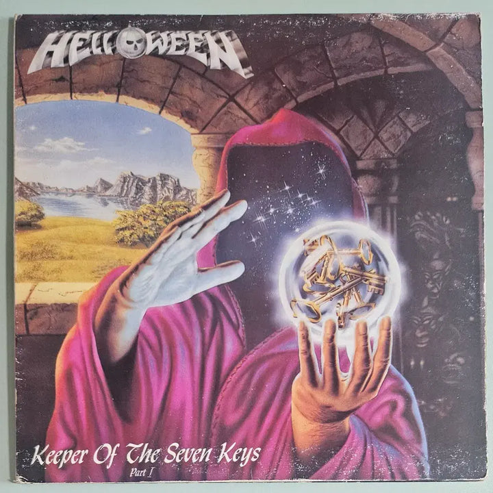 [SOLD OUT] LP 헬로윈 - Keeper Of The Part I