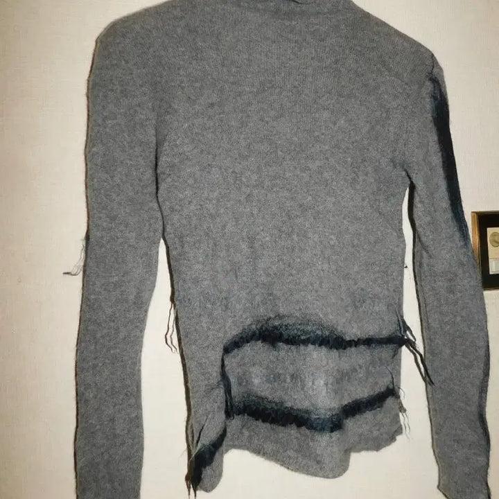 [BUNJANG] Krizia Cashmere Knit Sweater / Krizia Cashmere Knit