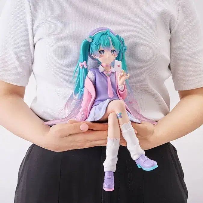 [BUNJANG] Hatsune Miku Big Noodle Stopper Figure / 하츠네 미쿠 빅 누들스토퍼 미개봉 팝니다.