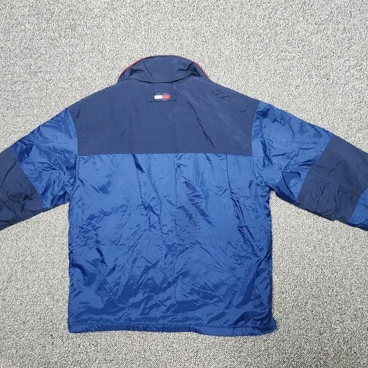 [BUNJANG] Tommy Hilfiger Big Logo Old School Jumper / [XL] 타미힐피거 빅로고 올드스쿨 점퍼 (1121)