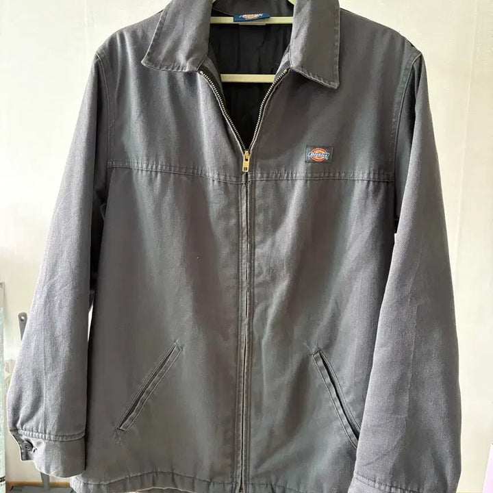 [BUNJANG] Dickies Eisenhower Work Jacket Gray M / 디키즈 아이젠하워 워크자켓 그레이 m사이즈