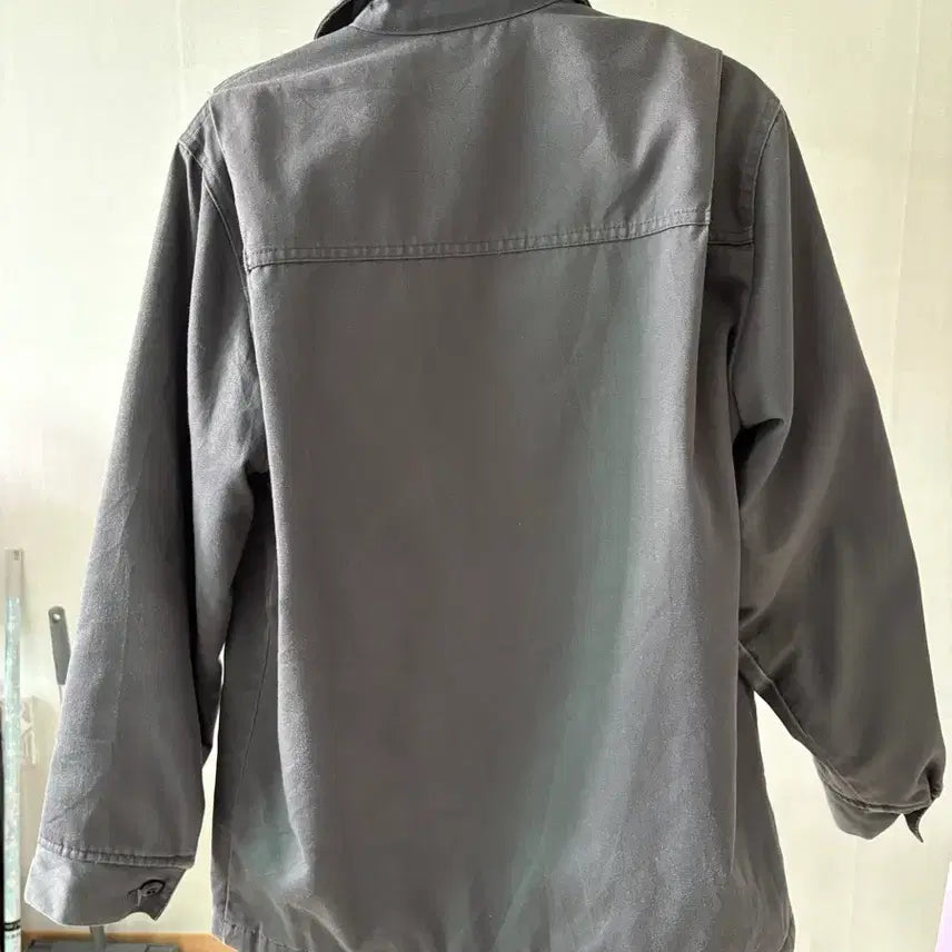 [BUNJANG] Dickies Eisenhower Work Jacket Gray M / 디키즈 아이젠하워 워크자켓 그레이 m사이즈