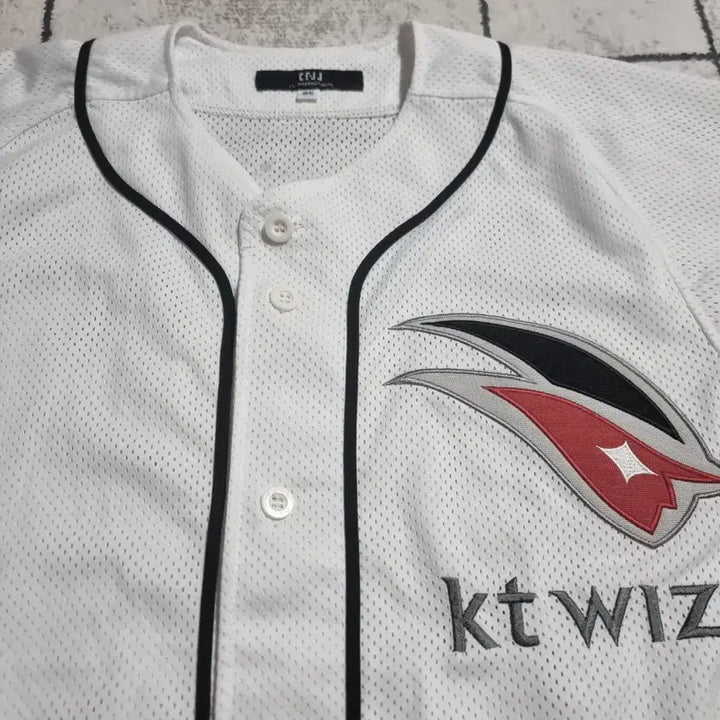 [BUNJANG] KT Wiz Lee Dae-hyung Baseball Jersey (Size 85-95) / KT 이대형 유니폼 사이즈 85~95
