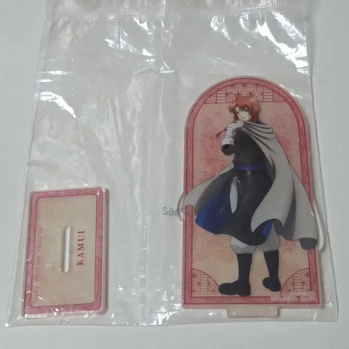 [BUNJANG] Gintama Kamui Acrylic Stand / 은혼 카무이 아크릴 스탠드 제일복권