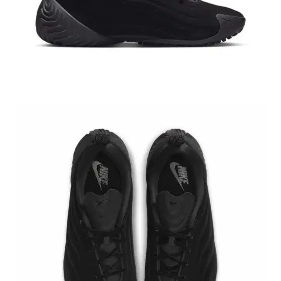[BUNJANG] Nike Astra Ultra Triple Black Shoes / 225 새상품) (W) 나이키 아스트라 울트라 트리플 블랙 팝니다