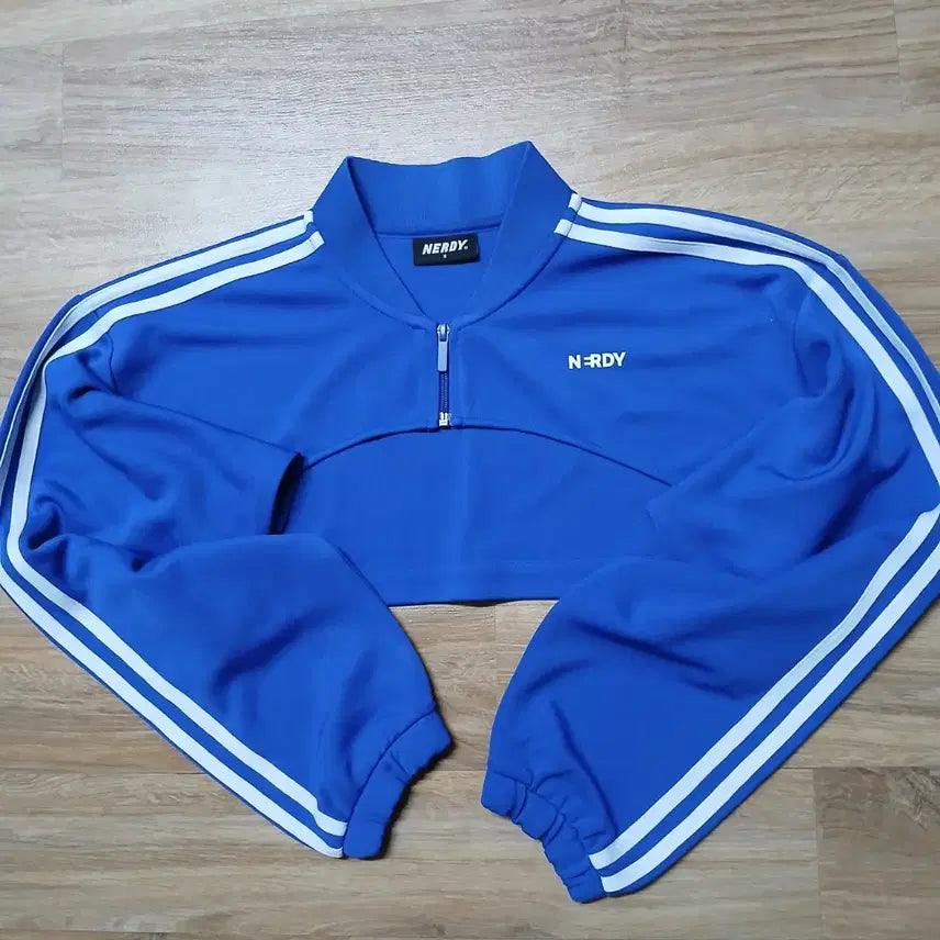 [BUNJANG] Nerdy Bolero Blue Women&