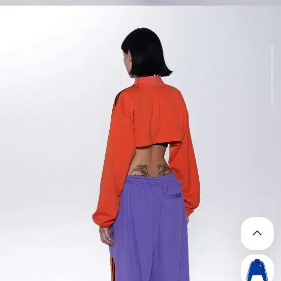 [BUNJANG] Nerdy Bolero Blue Women&