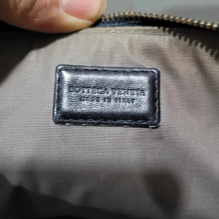 [BUNJANG] Bottega Veneta Intrecciato Clutch Bag / 정품 보테가베네타 인트레치아토 클러치백