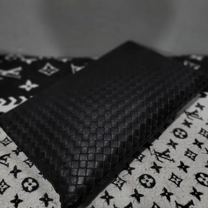 [BUNJANG] Bottega Veneta Intrecciato Clutch Bag / 정품 보테가베네타 인트레치아토 클러치백