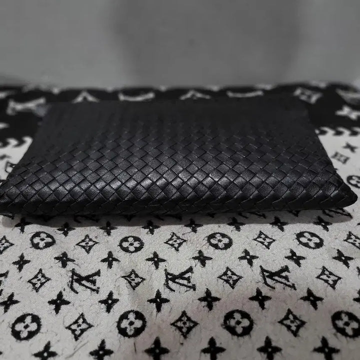[BUNJANG] Bottega Veneta Intrecciato Clutch Bag / 정품 보테가베네타 인트레치아토 클러치백
