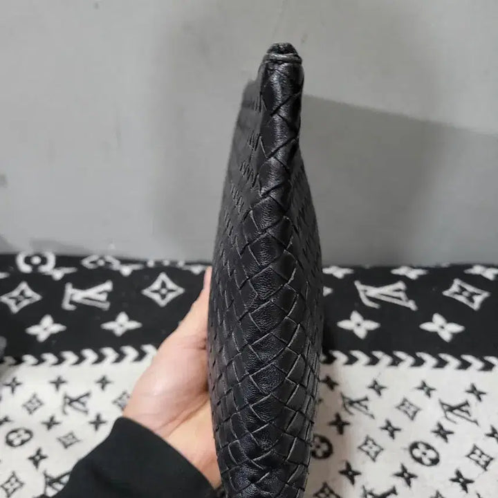 [BUNJANG] Bottega Veneta Intrecciato Clutch Bag / 정품 보테가베네타 인트레치아토 클러치백