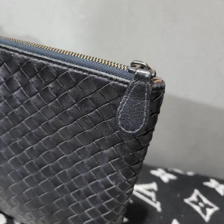 [BUNJANG] Bottega Veneta Intrecciato Clutch Bag / 정품 보테가베네타 인트레치아토 클러치백