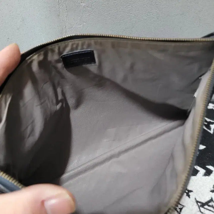 [BUNJANG] Bottega Veneta Intrecciato Clutch Bag / 정품 보테가베네타 인트레치아토 클러치백