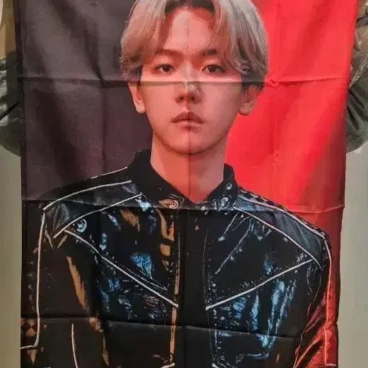 [BUNJANG] Baekhyun Poster / 백현이 천 포스터